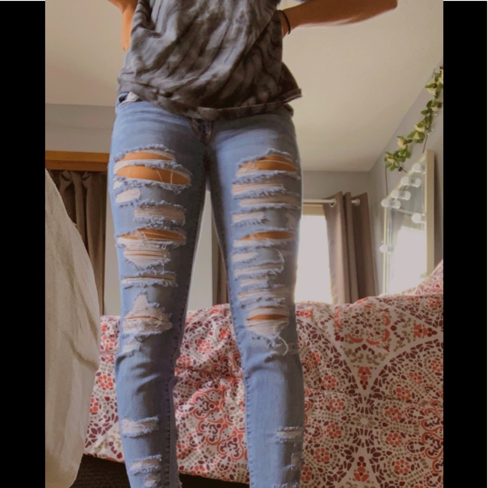 american eagle jeans